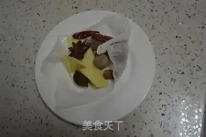Make Beef bubbles step 4