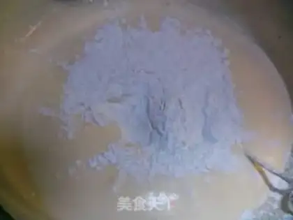 Make Eggcake step 5