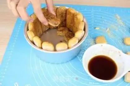 Make Tiramisu step 12