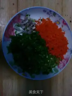 Make Friedball step 1