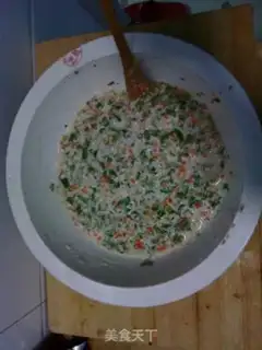 Make Friedball step 2