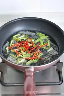 Make Spicy dry step 6