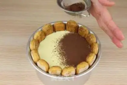 Make Tiramisu step 16
