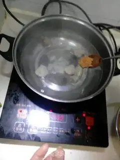 Make Chickenball, cabbage soup step 15