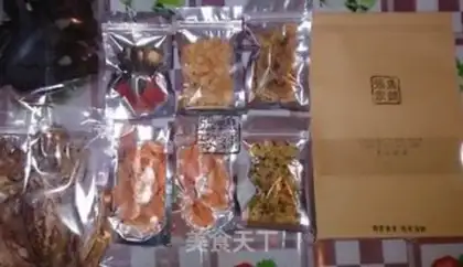 Make Seafood pan step 0