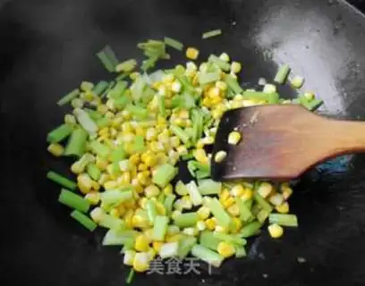 Make Quick new fried step 6