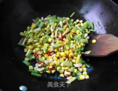 Make Quick new fried step 7
