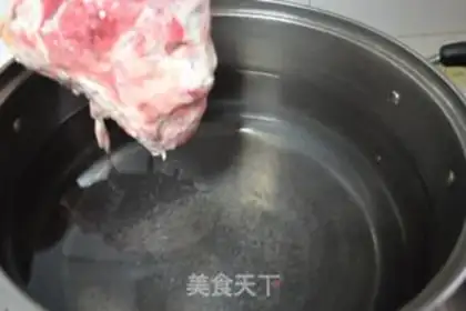 Make Beef bubbles step 7