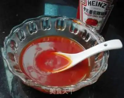 Make Spicy shrimp step 3