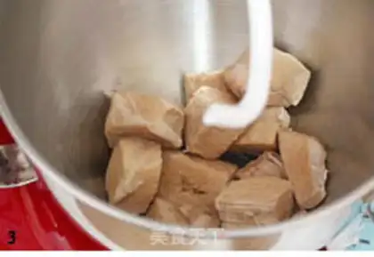 Make Sesame pine step 2