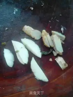Make Clear the winter melon step 0