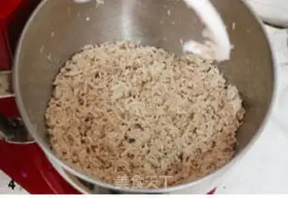 Make Sesame pine step 3