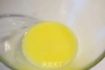 Make Hokkaido White Lover step 0