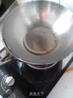 Make Clear the winter melon step 2