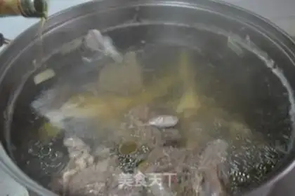 Make Beef bubbles step 12