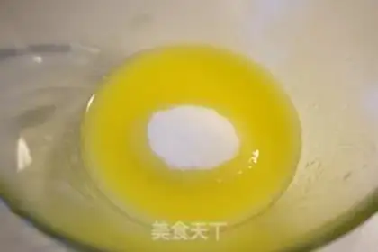 Make Hokkaido White Lover step 1