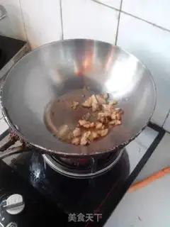 Make Clear the winter melon step 3