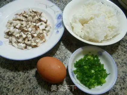 Make Fries and eggs step 0