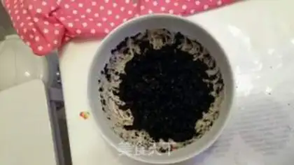 Make Yogurt cheese step 2