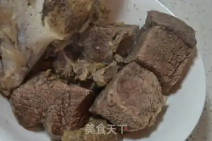 Make Beef bubbles step 15