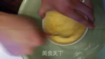 Make Yogurt cheese step 4