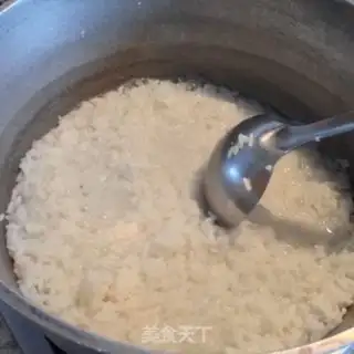 Make Porridge of mushrooms step 0