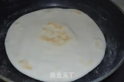 Make Beef bubbles step 19
