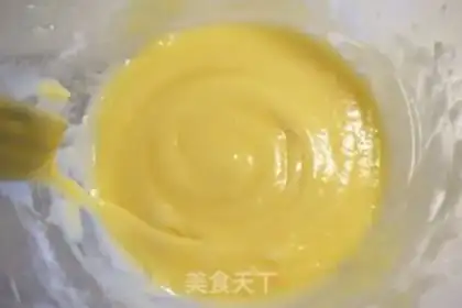 Make Hokkaido White Lover step 4