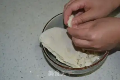 Make Beef bubbles step 20