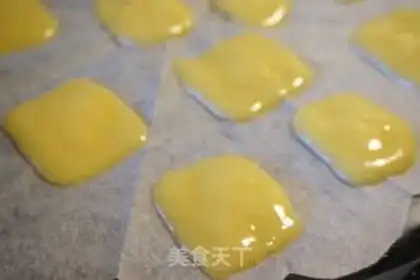 Make Hokkaido White Lover step 5