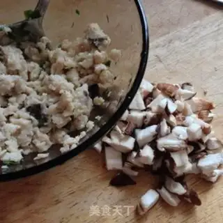 Make Porridge of mushrooms step 3