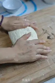 Make Onion rolls step 4