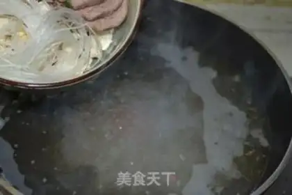 Make Beef bubbles step 22