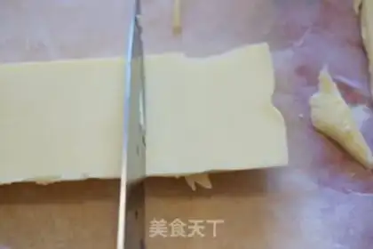 Make Hokkaido White Lover step 8
