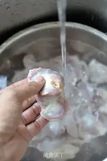 Make ♪ Frozen chicken ♪ step 0