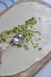 Make Onion rolls step 6