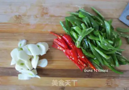 Make Beef noodle step 5