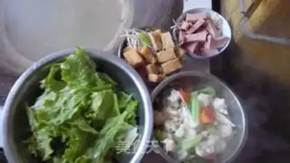 Make Spicy pot step 7