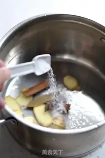 Make ♪ Frozen chicken ♪ step 1
