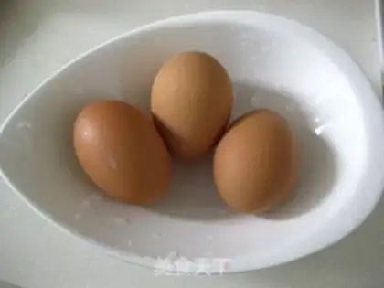 Make A silk egg step 0