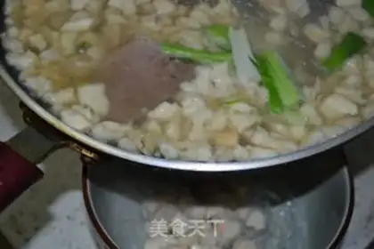 Make Beef bubbles step 25