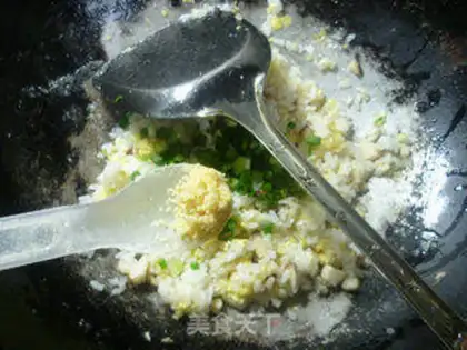 Make Fries and eggs step 6