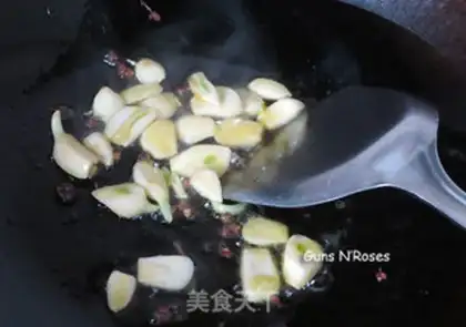 Make Beef noodle step 7