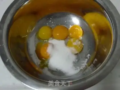 Make Fruit birthday cake step 0