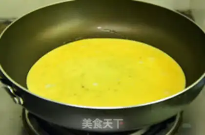 Make Bacon omelet step 3