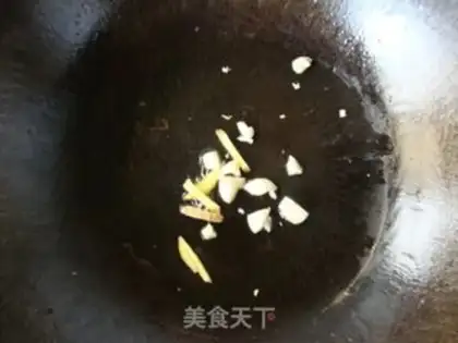Make Green bean sprouts step 2