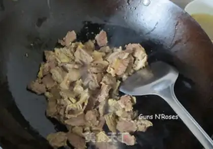 Make Beef noodle step 8