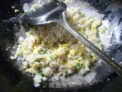 Make Fries and eggs step 7