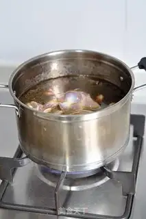 Make ♪ Frozen chicken ♪ step 4