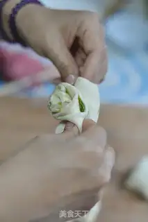 Make Onion rolls step 10